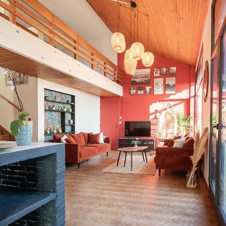 Maison 6Ch, Vue Sublime & Parc Arbore Шарлевиль-Мезьер Экстерьер фото