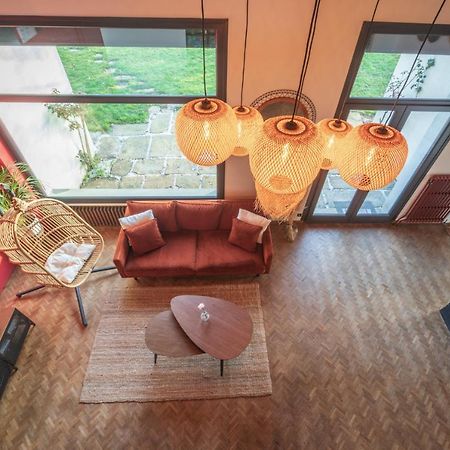 Maison 6Ch, Vue Sublime & Parc Arbore Шарлевиль-Мезьер Экстерьер фото
