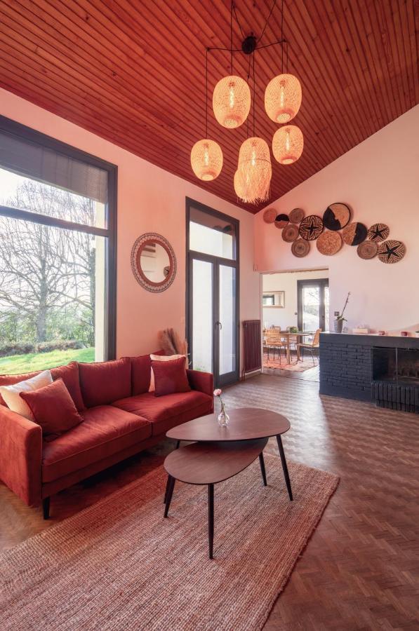 Maison 6Ch, Vue Sublime & Parc Arbore Шарлевиль-Мезьер Экстерьер фото
