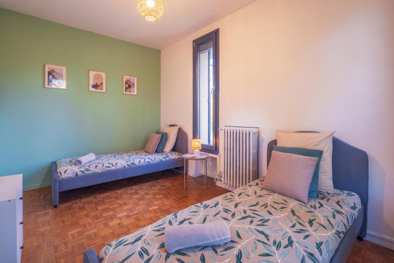 Maison 6Ch, Vue Sublime & Parc Arbore Шарлевиль-Мезьер Экстерьер фото