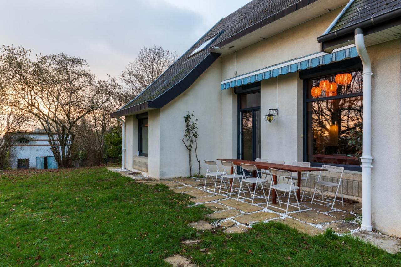 Maison 6Ch, Vue Sublime & Parc Arbore Шарлевиль-Мезьер Экстерьер фото