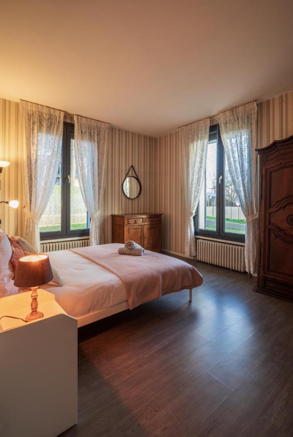 Maison 6Ch, Vue Sublime & Parc Arbore Шарлевиль-Мезьер Экстерьер фото