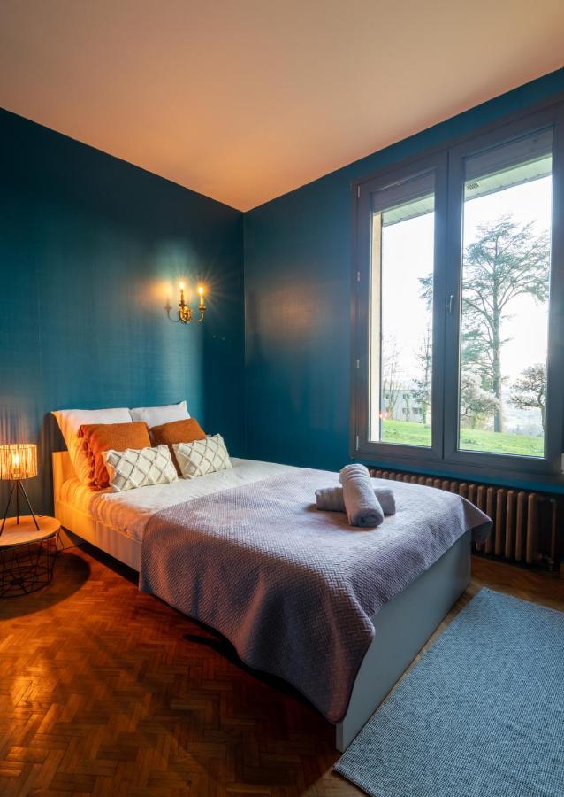 Maison 6Ch, Vue Sublime & Parc Arbore Шарлевиль-Мезьер Экстерьер фото