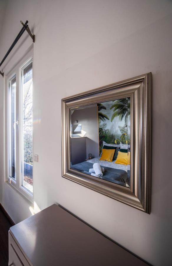 Maison 6Ch, Vue Sublime & Parc Arbore Шарлевиль-Мезьер Экстерьер фото
