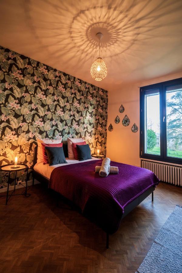 Maison 6Ch, Vue Sublime & Parc Arbore Шарлевиль-Мезьер Экстерьер фото